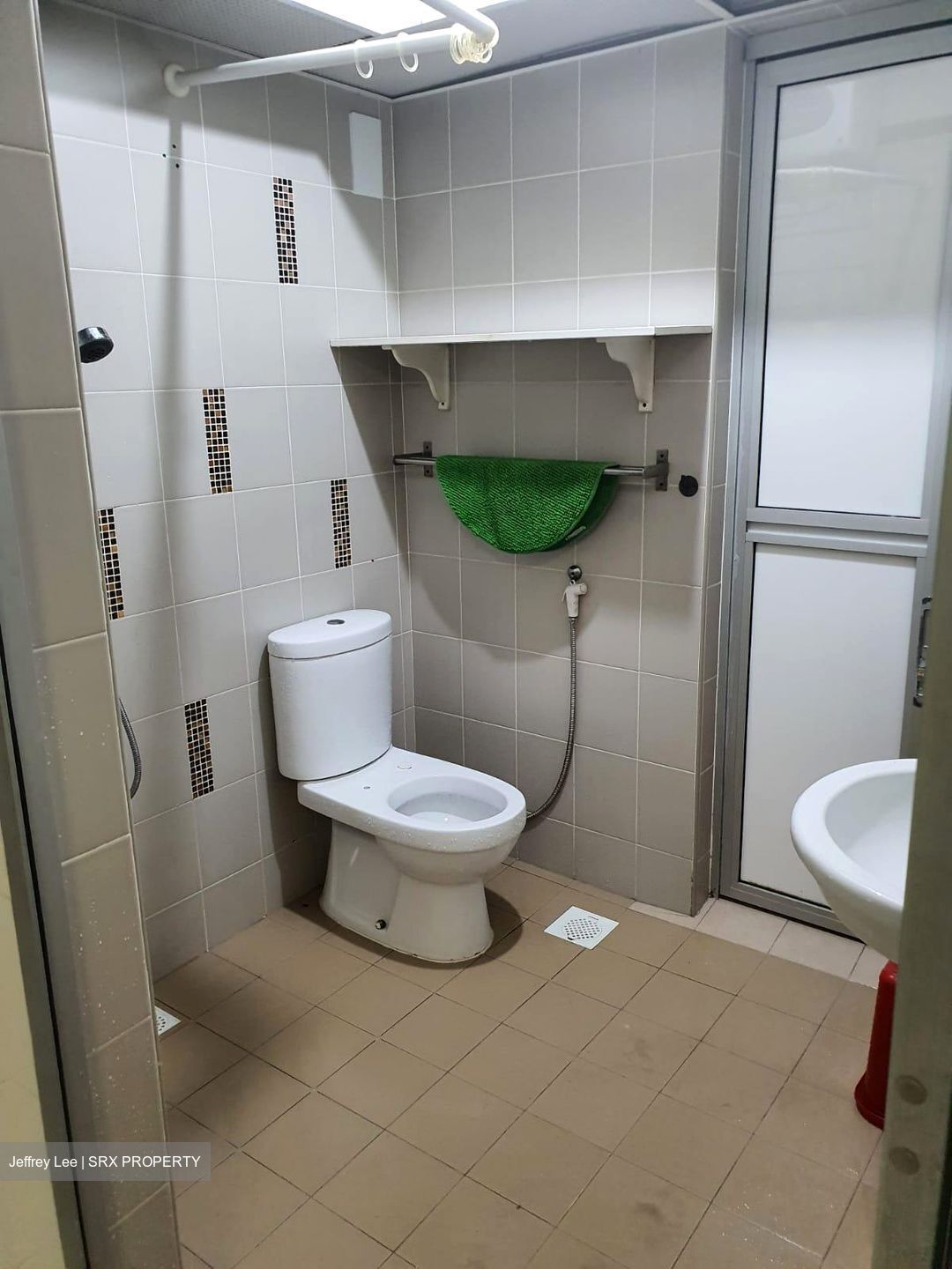Blk 180D Rivervale Arc (Sengkang), HDB 2 Rooms #621742031